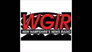 NH 01; August 26; Frank Guinta on WGIR NH; Part 1 of 1