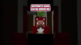 KENAPA GA ADA PAUSE DI MINECRAFT BEDROCK? #shorts