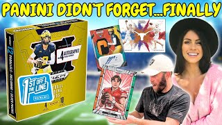 THESE PACKS ARE LOADED! 2024 Prizm Draft Picks FOTL Review