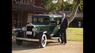 KG's 1929 Chevrolet Restoration