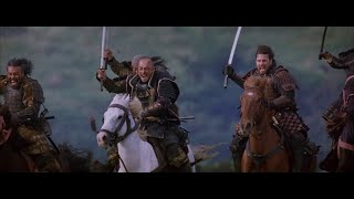 The Last Samurai - Final War Scene 720p | Best Soundtrack | Tom Cruise