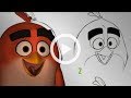 The Angry Birds Movie - Character Animation