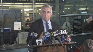 Amtrak President Talks Service Disruptions