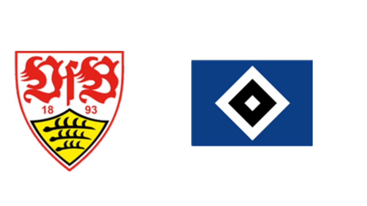 VfB Stuttgart Vs Hamburger SV | Bundesliga Qualification Final LIVE ...