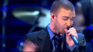 My Love Love Stoned - Justin Timberlake HD Live @ ( Victorias Secret Fashion Sho