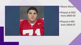 Former Ohio State offensive lineman Shane Olivea dies at 40