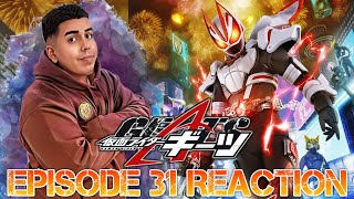 Lamentation VII: Heaven and Hell Game | Kamen Rider Geats - Episode 31 Reaction