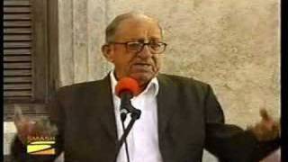 1/4 - Dom Mintoff in Zejtun, 26 Oct 2002