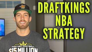 DraftKings NBA Strategy