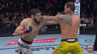 UFC 311: Islam Makhachev vs. Renato Moicano Recap Highlights