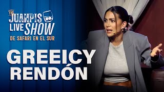 ¿Greeicy comía sancocho de Paloma? - The Juanpis Live Show