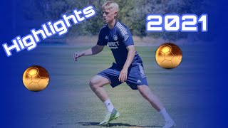 Hakon Haraldsson - highlights • 2021 • Heat Waves