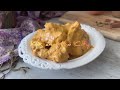 🌱vegan cauliflower in curry sauce ყვავილოვანი კომბოსტო კარი სოუსში Цвітна капуста в соусі каррі