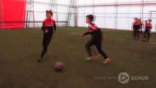 KASIRGA SPOR FUTBOL OKULLARI // 03-04.03.2018 TARİHLİ ANTRENMANLARIMIZ