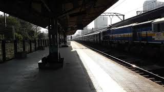 11019 Mumbai CSMT - Bubaneshwar Konark Express !! 😍😍