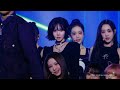 4k 241220 트리플에스 triples 김나경 nakyoung 초련 first love 직캠 @ 2024 kbs 가요대축제