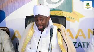 ESI ORO LORI ORO KAFARA  - Sheikh Dr  Sulaiman Faruq Onikijipa