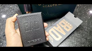 Diesel Bad Fragrance Review (2016)