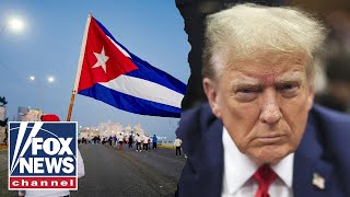 Cuba reportedly preparing for ‘WAR’ with US