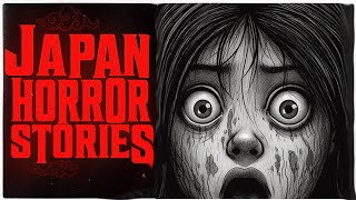 9 True Scary Japan Stories | VOL 5