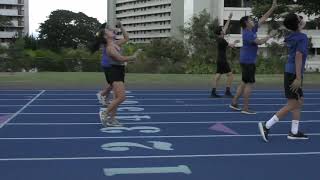 Sept 22, 2019 - MoHS MB & CG - Practice Parade - 6 of 7 laps