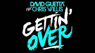 David Guetta & Chris Willis feat. Fergie & LMFAO - Gettin' Over You from the album "One Love"