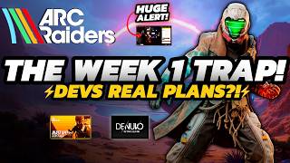 ARC Raiders - What Embark Is SECRETLY Testing | New TECH Explained + MORE