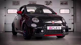 New Abarth 595 Pista Special Edition