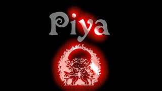 O Re Piya Main Ta Tere Liye song status| New Black screen Love somg status | Hindi Song