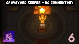 Graveyard Keeper - No commentary (Part Six)