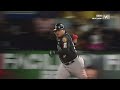 Grand Slam de Aldrem Corredor de Leones del Caracas vs La Guaira