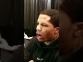 Gervonta Tank Davis says Errol Spence Jr. will K.O. Terence Crawford/What yhall think about this?🤔