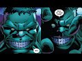 Bruce Banner Dies Hulk Takes Revenge