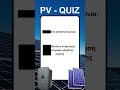 pv quiz 29