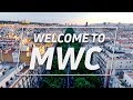 Welcome to MWC 2018