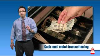 AWG Cashier Training - Part 3 Demo (2010)