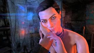 Metro Last Light Sex With Anna