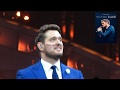 Michael Bublé singing 