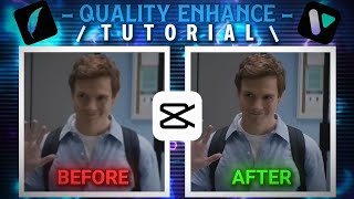 Best Quality Tutorial For Edits | Just Like Topaz - Quality Enhance On Phone | Vmake \u0026 Koloro