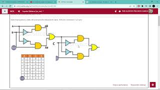 EXAMEN XOR 3 ENTRADAS CADESIMU