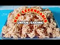 Ide jualan kue lebaran || kue unthuk yuyu/unthuk cacing