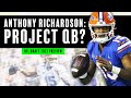 Anthony Richardson Is More Ready for the NFL Than You Think | The Play Sheet