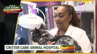 Critter Care Animal Hospital | Spotlighting Black-owned Houston-area businesses