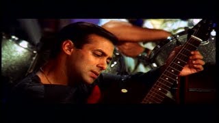 Salman Khan Composes a Song (Kahin Pyaar Na Ho jaye)