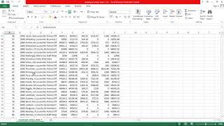 3D Range Tree Implementation