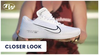 Nike Zoom Vapor 11: a closer look at what makes these tennis shoes stable, speedy & comfortable!