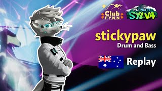 stickypaw | AU Stream Cut | Furality Sylva Club F.Y.N.N.