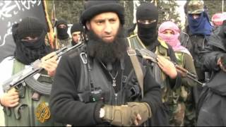 Nusra Front sees Islamic state in Syria