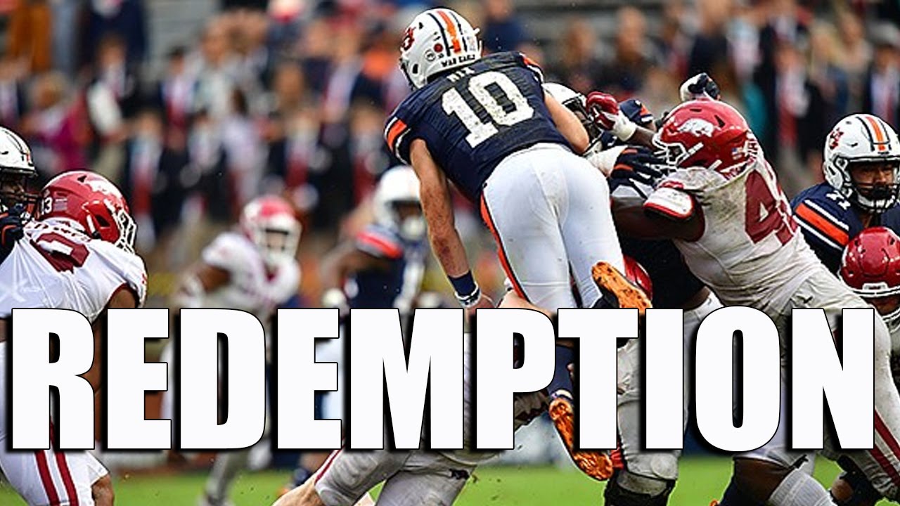 Auburn Vs Arkansas Preview | Revenge Or Redemption? - YouTube