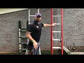 telescopic ladder vs multipurpose ladder vs extension ladder